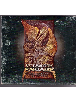Le cd metalcore Incarnate de  Killswitch engage est disponible à Ciel rouge Dijon
