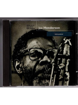 Le cd jazz Mirror mirror de Joe Henderson est disponible en occasion à Ciel rouge