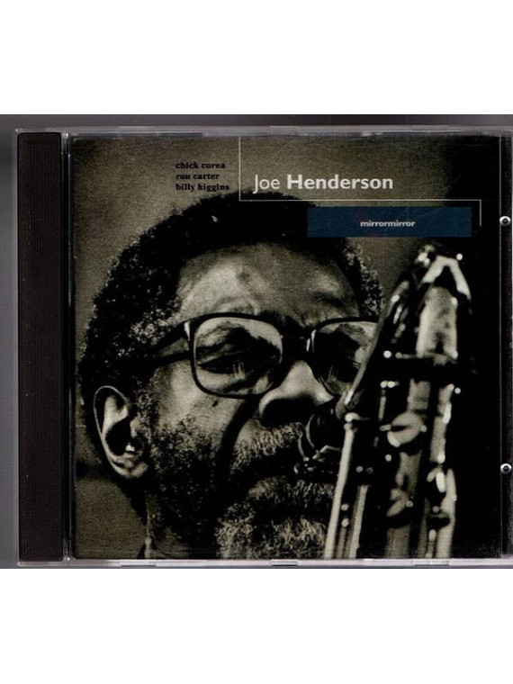 Le cd jazz Mirror mirror de Joe Henderson est disponible en occasion à Ciel rouge