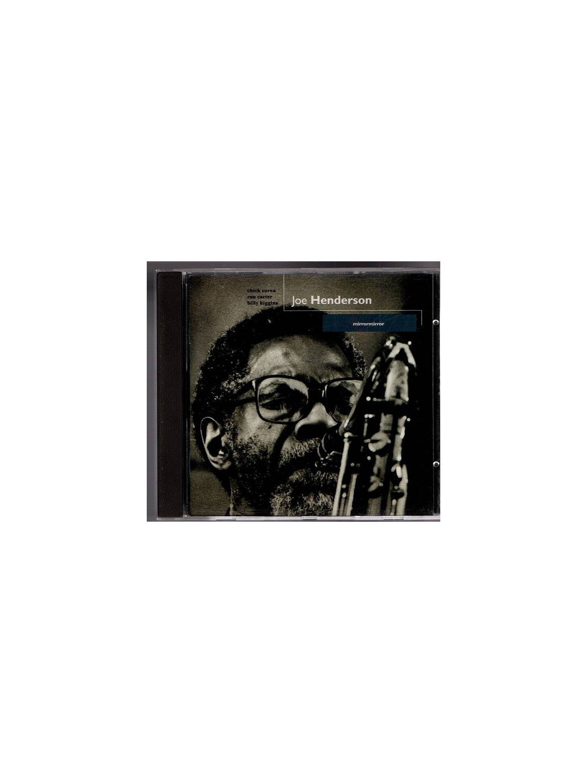 Le cd jazz Mirror mirror de Joe Henderson est disponible en occasion à Ciel rouge