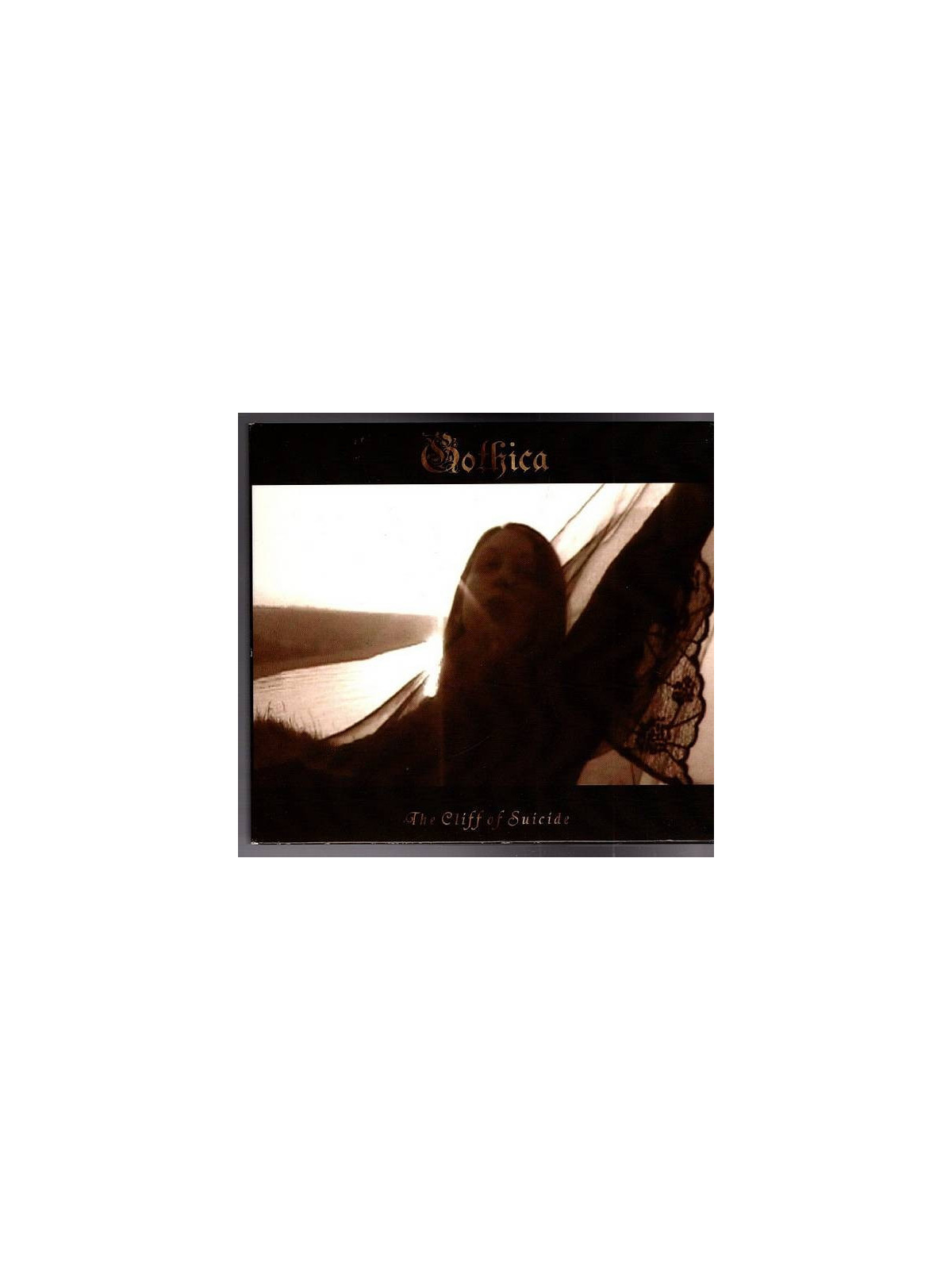 Le cd neo classique The cliff of suicide de Gothica est disponible en occasion à Ciel rouge Dijon