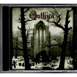 Le cd neo classique Night thoughts de Gothica est disponible en occasion à Ciel rouge