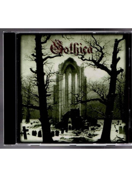 Le cd neo classique Night thoughts de Gothica est disponible en occasion à Ciel rouge