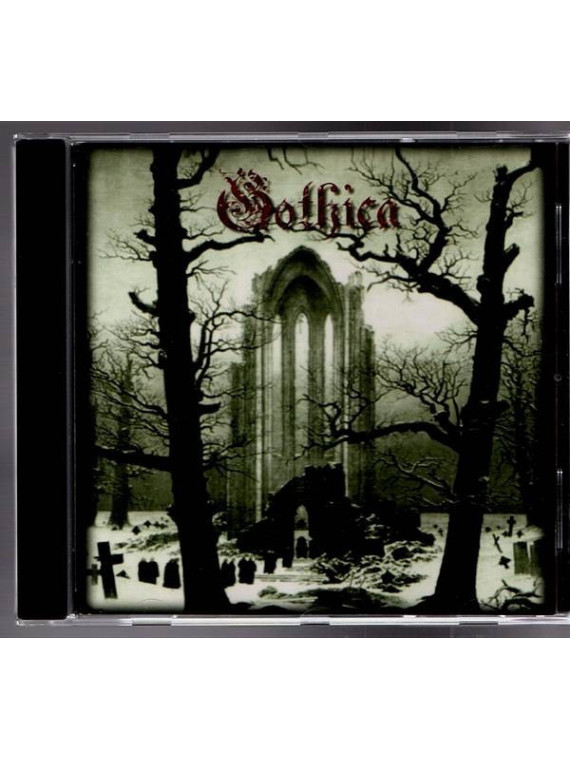 Le cd neo classique Night thoughts de Gothica est disponible en occasion à Ciel rouge