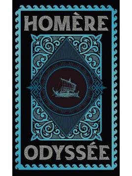 le livre d'Homère : Odyssée (collector) est en stock à la librairie ciel rouge à dijon