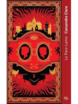 le livre de Cassandra Clare : Les chroniques de Castellane 1 : le pare-lame est disponible à la librairie ciel rouge à dijon