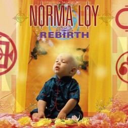 le disque de Norma loy : Rebirth est en stock en cd à ciel rouge, disquaire à dijon