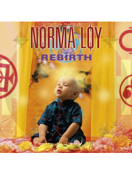 le disque de Norma loy : Rebirth est en stock en cd à ciel rouge, disquaire à dijon