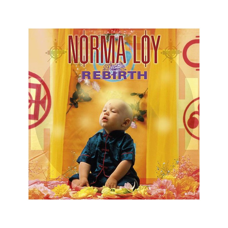 le disque de Norma loy : Rebirth est en stock en cd à ciel rouge, disquaire à dijon
