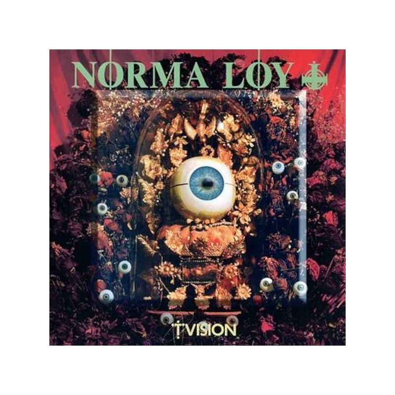 le disque de Norma loy : Rewind / T.vision est en stock en cd à ciel rouge, disquaire à dijon
