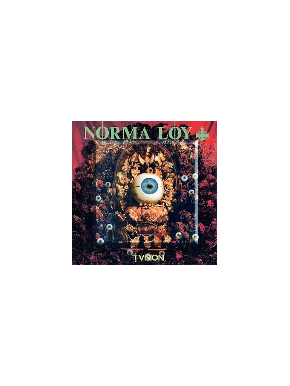 le disque de Norma loy : Rewind / T.vision est en stock en cd à ciel rouge, disquaire à dijon
