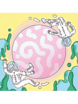 le disque de Flaur : Hold on est en stock en cd à ciel rouge, disquaire à dijon