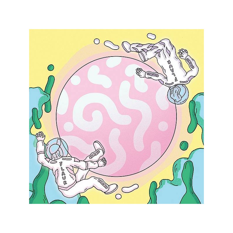 le disque de Flaur : Hold on est en stock en cd à ciel rouge, disquaire à dijon