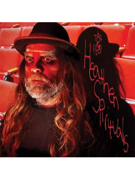 le disque de Thor & friends : Heathen spirituals est en stock en vinyle à ciel rouge, disquaire à dijon