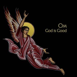 le disque de Om : God is good est en stock en vinyle à ciel rouge, disquaire à dijon