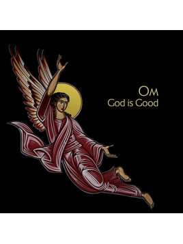 le disque de Om : God is good est en stock en vinyle à ciel rouge, disquaire à dijon