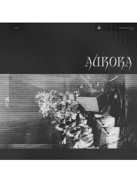le disque de Lathe of heaven : Aurora est en stock en vinyle à ciel rouge, disquaire à dijon