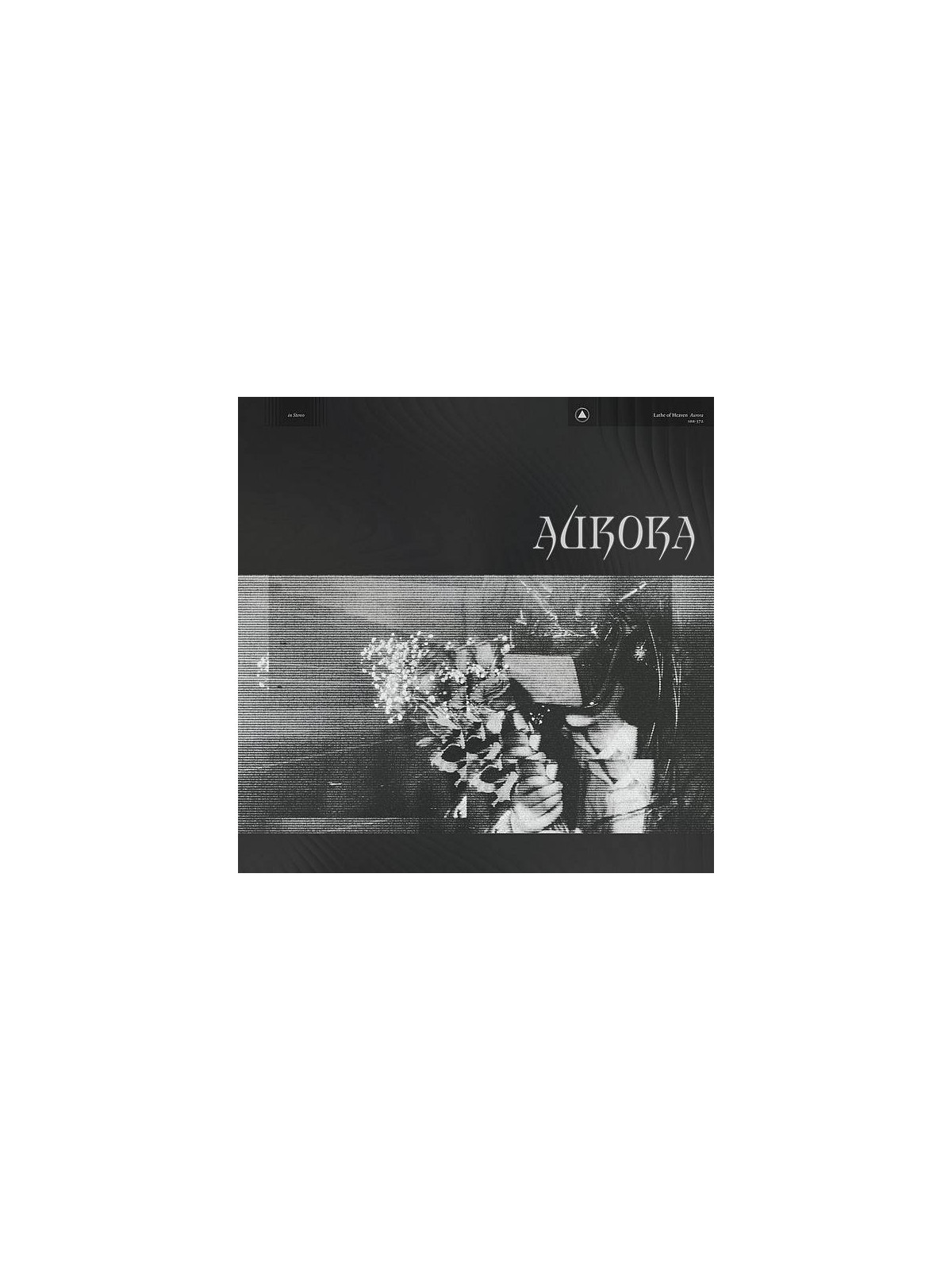 le disque de Lathe of heaven : Aurora est en stock en vinyle à ciel rouge, disquaire à dijon