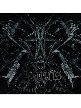 le disque de Ruins : Front the final foes est en stock en cd à ciel rouge, disquaire à dijon
