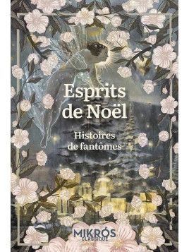 Le recueil de nouvelles Esprits de Noël est disponible à Ciel rouge Dijon