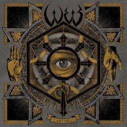 Le cd metal Tartarus de W.E.B est disponible à Ciel rouge Dijon