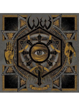 Le cd metal Tartarus de W.E.B est disponible à Ciel rouge Dijon