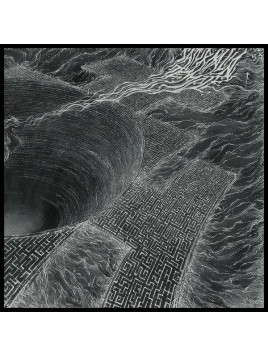 Le cd metal To the other de Saturnalia Temple est disponible à Ciel rouge Dijon