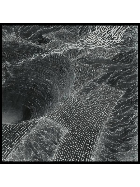 Le cd metal To the other de Saturnalia Temple est disponible à Ciel rouge Dijon