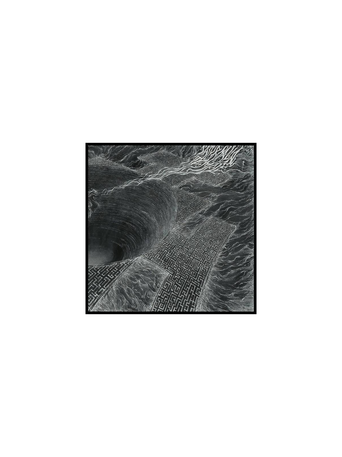Le cd metal To the other de Saturnalia Temple est disponible à Ciel rouge Dijon
