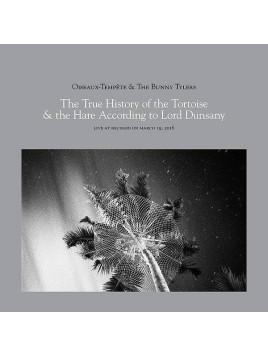 Le cd rock the true history of the tortoise... de Oiseaux-tempete & the bunny tylers est disponible à Ciel rouge Dijon