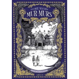 Le livre jeunesse fantasy Mur-murs de Florie Maurin est disponible à Ciel rouge Dijon