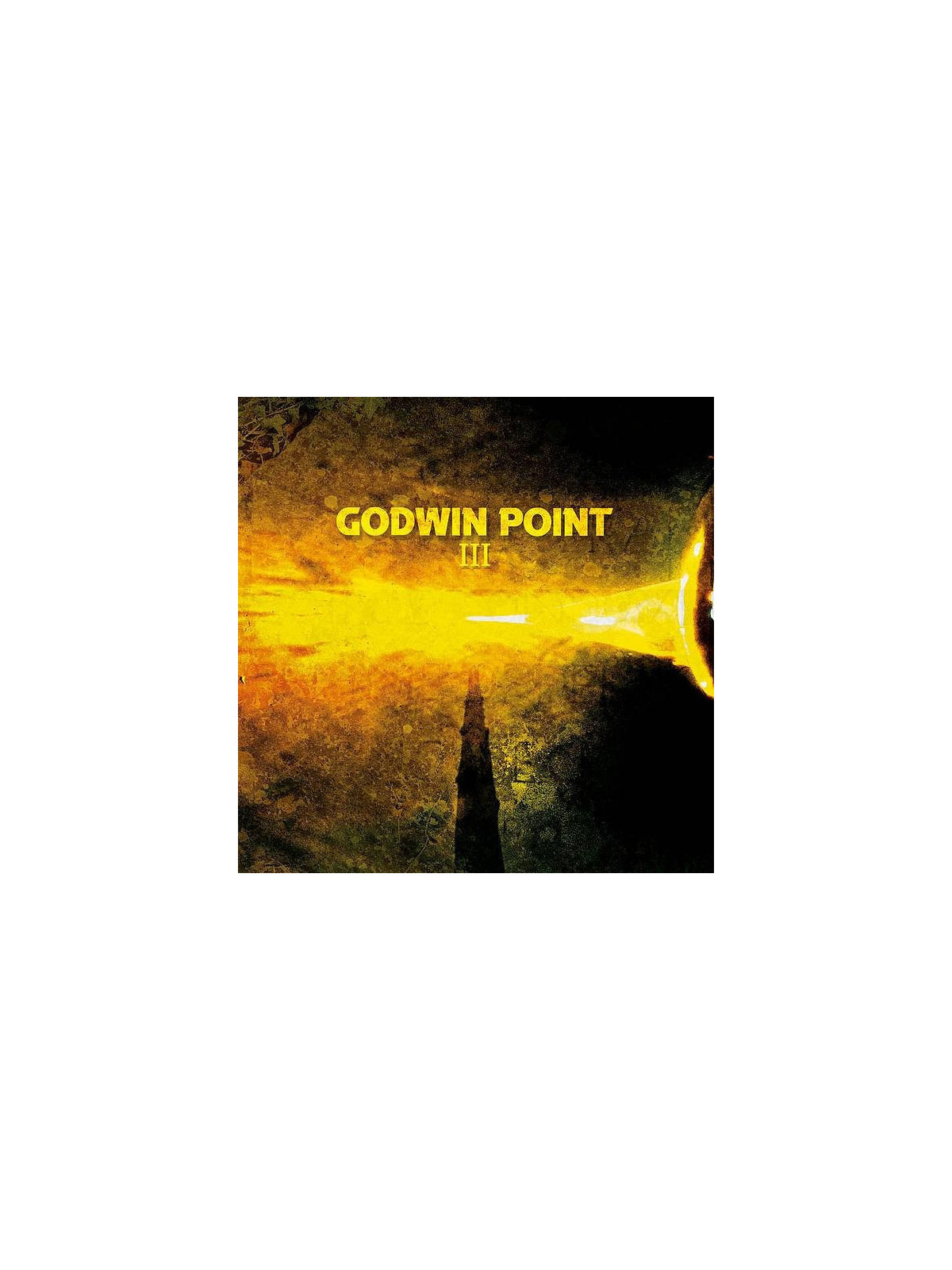 le disque de Godwin point : III est en stock en cd à ciel rouge, disquaire à Dijon