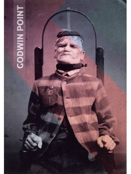 le disque de Godwin point : I est en stock en cd à ciel rouge, disquaire à Dijon