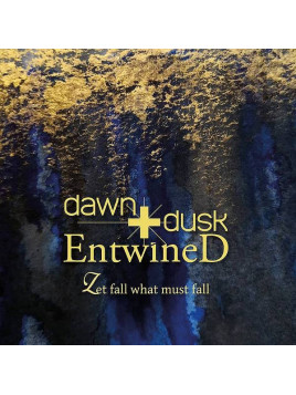 le disque de Dawn & dusk entwined : Let fall what must fall est en stock en cd à ciel rouge, disquaire à Dijon