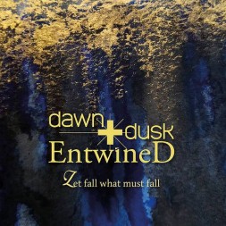 le disque de Dawn & dusk entwined : Let fall what must fall est en stock en cd à ciel rouge, disquaire à Dijon