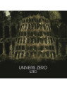 le vinyle rock Uzed de Univers zero est disponible à Ciel rouge Dijon