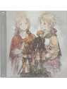 Le vinyle coloré du jeu Final fantasy tactics de Sakimoto et Iwata est disponible à Ciel rouge Dijon