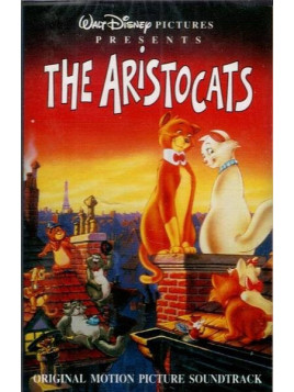 Compilation : The aristocats (Cassette tape)