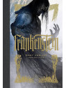 Le classique Frankenstein de Mary Shelley illustré par Aurélien Police est disponible à Ciel rouge Dijon