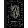 Le classique Frankenstein de Mary Shelley illustré par Stan Manoukian est disponible à Ciel rouge Dijon