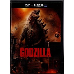 le film de Gareth Edwards : Godzilla est en stock en dvd à Ciel rouge, boutique à Dijon.