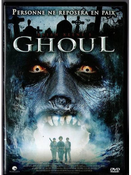 Le film de Gregory M. Wilson : Ghoul est en stock en dvd à Ciel rouge, boutique à Dijon.