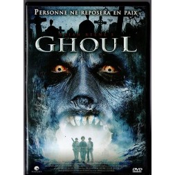 Le film de Gregory M. Wilson : Ghoul est en stock en dvd à Ciel rouge, boutique à Dijon.