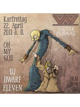 DJ dwarf eleven