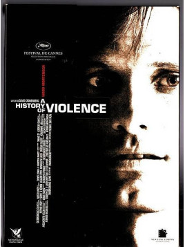 Le film de David Cronenberg : A history of violence est en stock en dvd à Ciel rouge, boutique à Dijon.