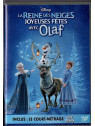 Kevin Deters & Stevie Wermers : La reine des neiges – joyeuses fêtes avec Olaf (DVD)