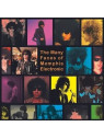 Le disque de Memphis electronic : The many faces of Memphis electronic est en stock en vinyle à ciel rouge, disquaire à Dijon.