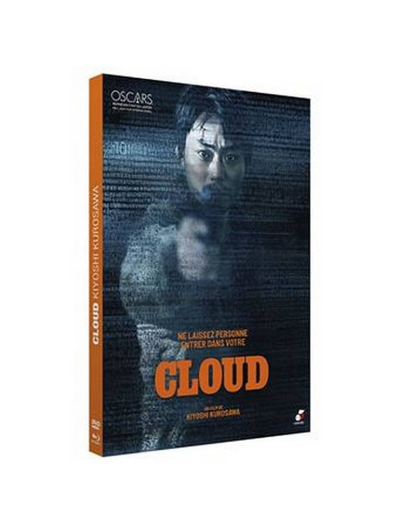 Le film de Kiyoshi Kurosawa : Cloud est en stock en blu-ray et dvd à ciel rouge, magasin à Dijon