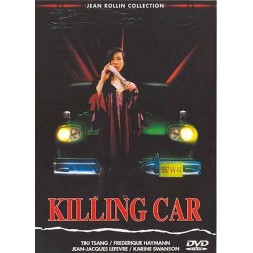 Le film de Jean Rollin : Killing car est en stock en dvd à ciel rouge, magasin à Dijon