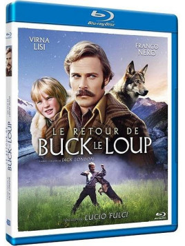 Le film de Lucio Fulci : Le retour de Buck le loup est en stock en blu-ray à ciel rouge, magasin à Dijon